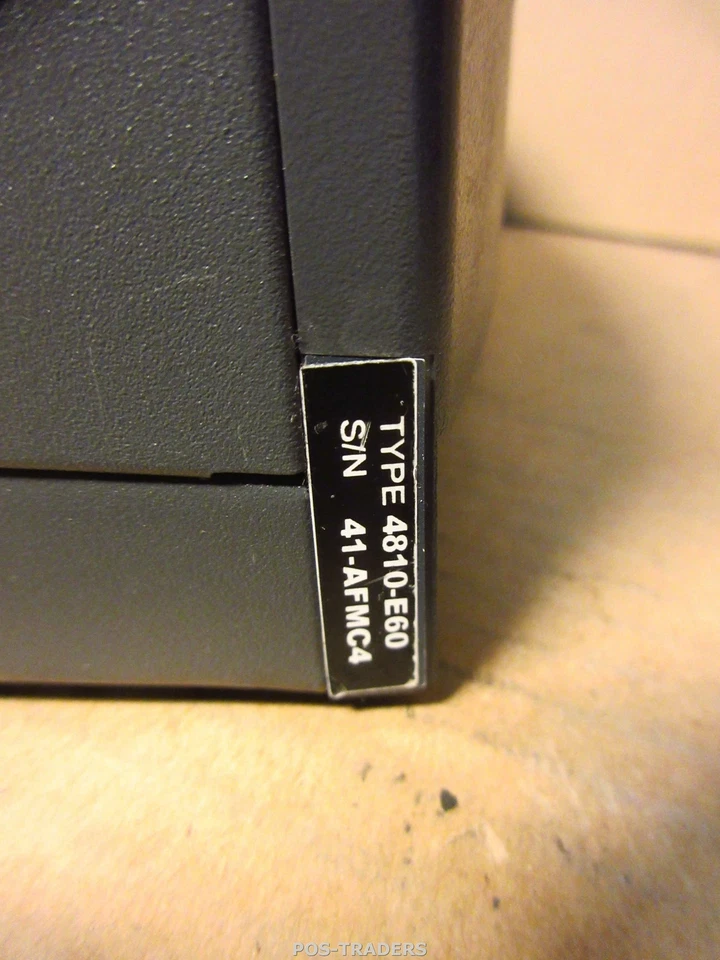 TOSHIBA 4810-E60 POS USB 3.0 Computer CELERON G1820TE 2,2GHZ / 4GB DDR3 / NO HDD - Bild 3 von 4