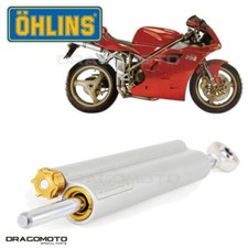 DUCATI 996 1999-2001 amortisseur de direction OHLINS SD 031