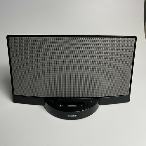 BOSE Sound Dock Black Bluetooth 