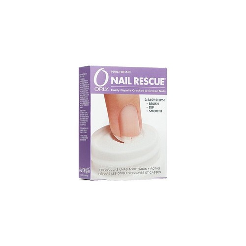 Orly Nail Rescue Repair Broken Damaged Nails 3 Step Kit 4.25 g 0.