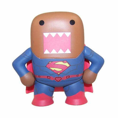 domo superman pop