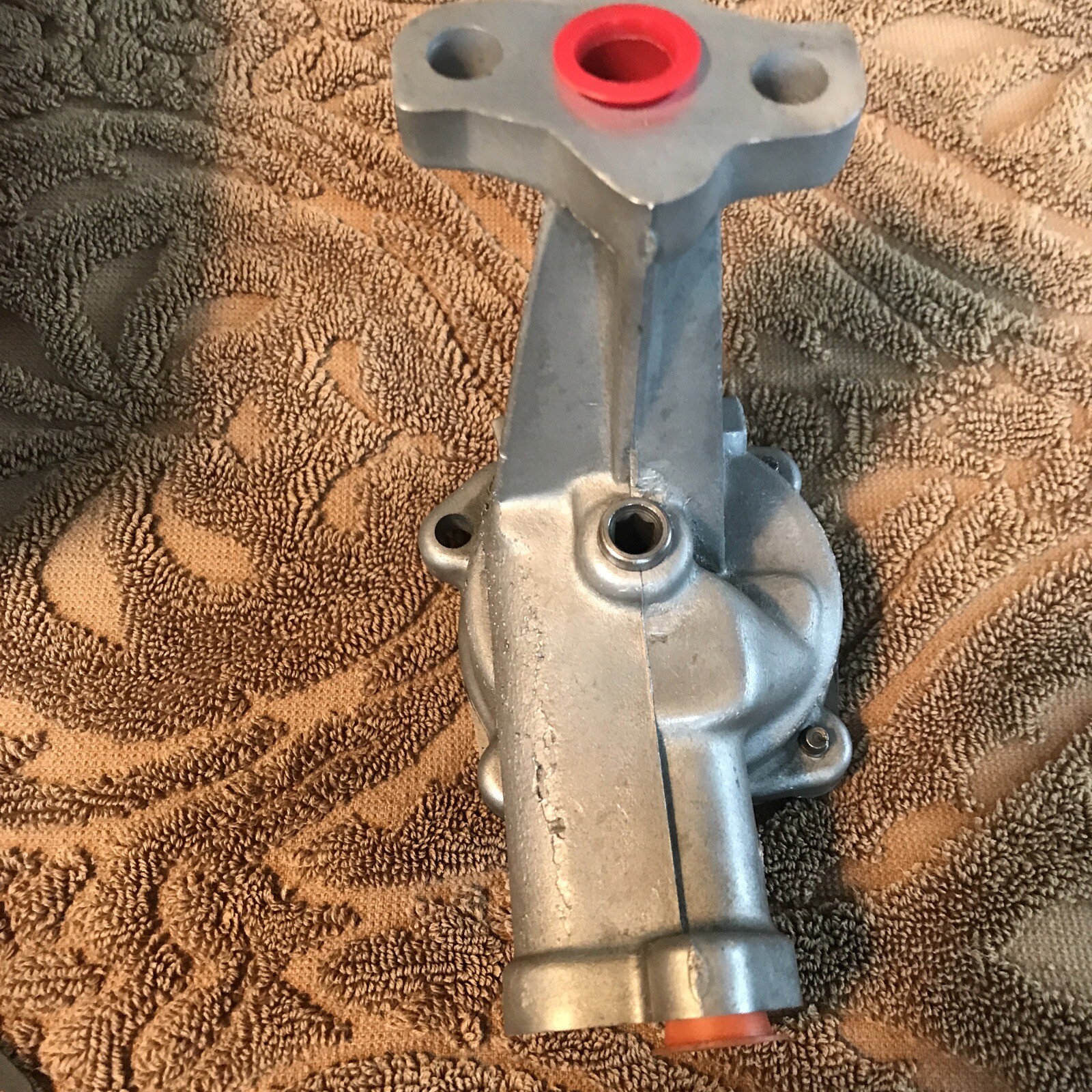 Ford 221, 260, 289, 302 oil pump, C20E6604A, NOS. eBay