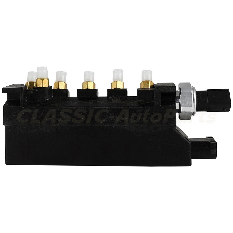 Air Suspension Valve Block For Mercedes S500 S600 S55 S65 AMG W220 S350 ...