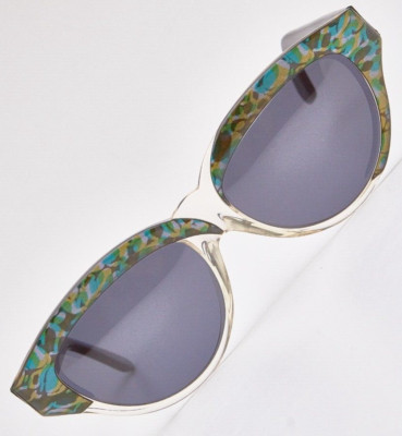   Vintage Sunglasses EMANUEL HUNGARIAN 552 PERSOL Butterfly 1990s Women 1