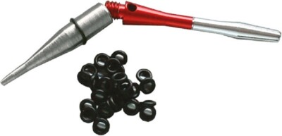 BULL'S Shaft Lock System I Darts Werkzeug Gummiringe Aluschäfte