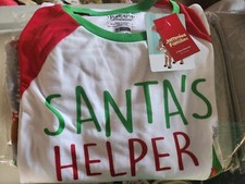 Adult Family Sleep PJ Set Size Large Rudolph The Red Nosed Reindeer