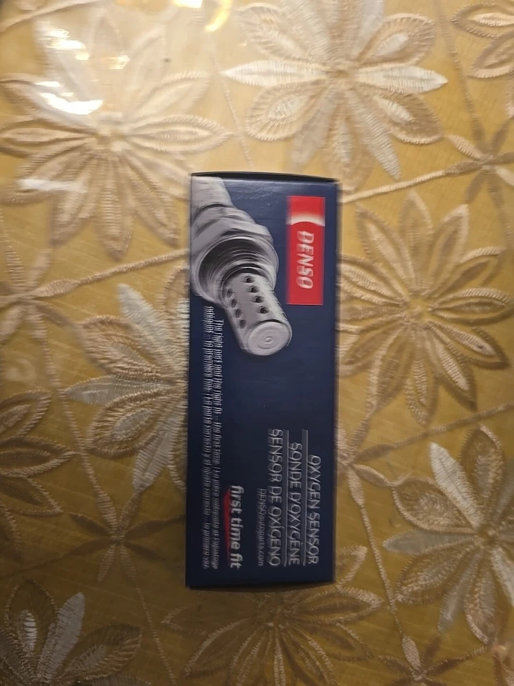 234-4261 Denso O2 Oxygen Sensor DOWNSTREAM for 4 Runner - Image 2 of 3