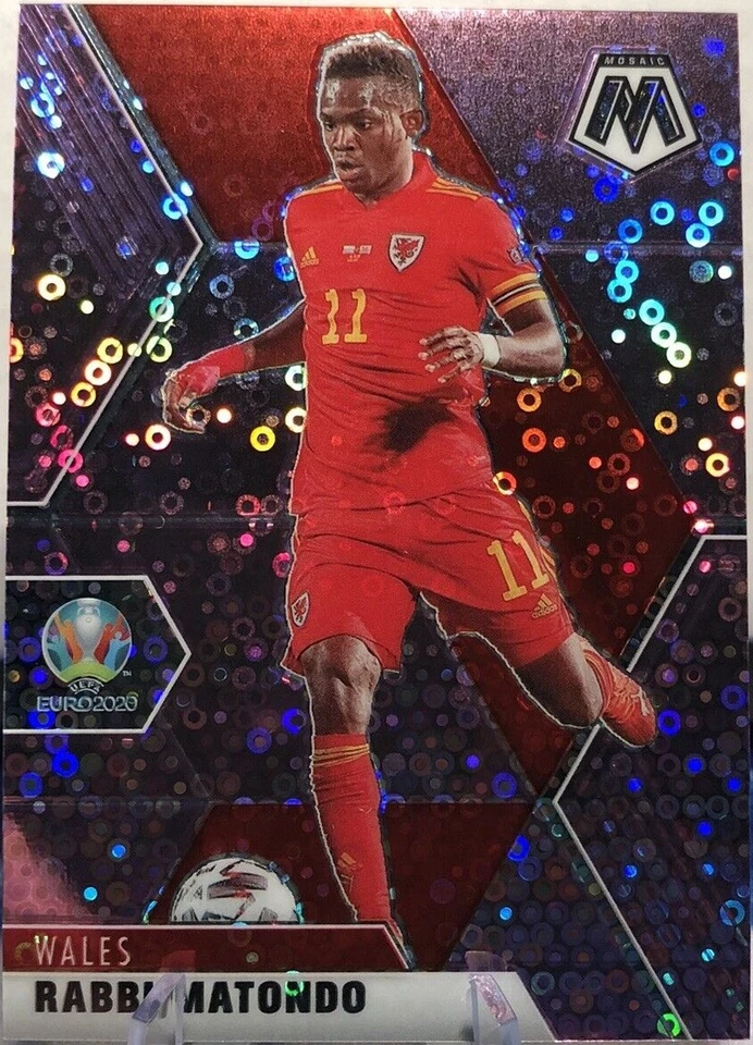 Purple Circles Prizm