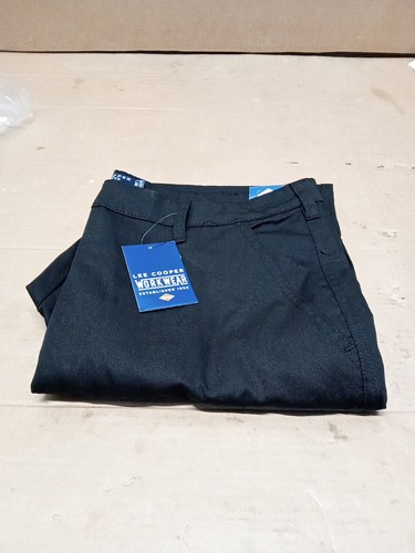 Lee Cooper Workwear Ladies Multi Pocket Combat Classic Work Cargo Trousers. - Picture 2 of 6