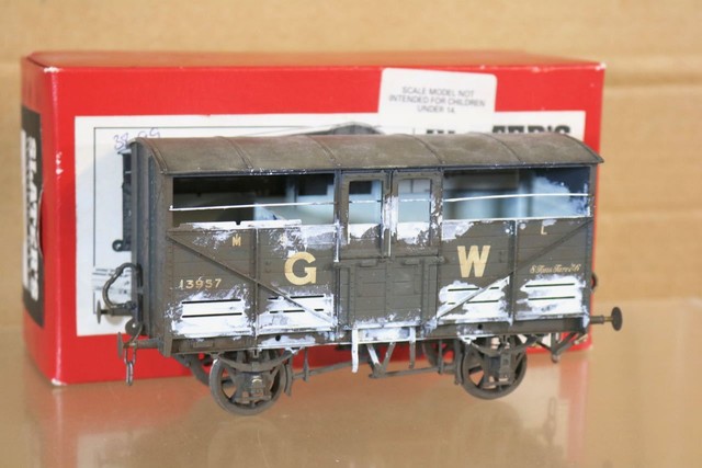 slaters o gauge