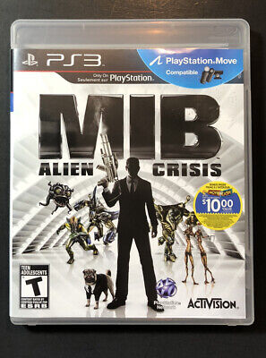 Mob exile cable MIB [ Alien Crisis ] (PS3) USED 47875769021 | eBay