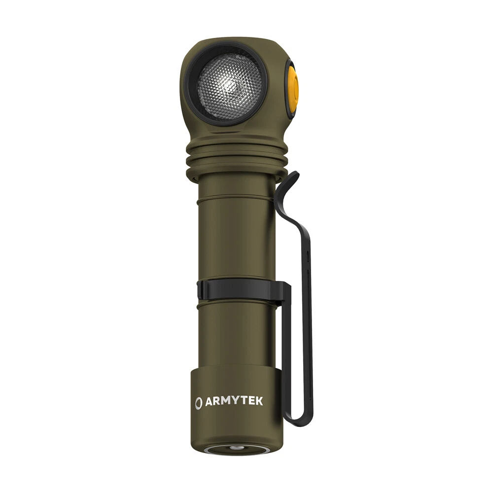 Armytek Wizard C2 Pro Magnet USB + 18650 3500 mAh (kaltweiß) in
