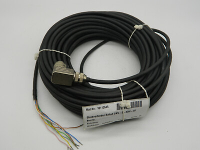 1 x Balluff connection cables BKS-S 33M-30