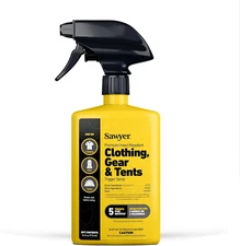 Sawyer Products SP657 Premium Permethrin Insect Repellent for Clothing, Gear & T