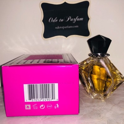 ✨RARE✨ BLACK STAR Avril Lavigne Eau de Parfum EDP Perfume Women