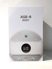Medicube Age-R Body shot Anti-Cellulite Beauty Machine Authentic New