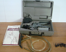 Mityvac Silverline Vacuum Pump Automotive Diagnostic Test Kit Wcase - Read