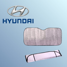 For All Hyundai Car Windshield Sun Shade Front Window UV Block Visor Protector