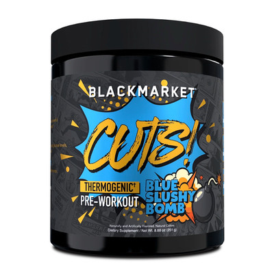 BlackMarket Labs - CUTS