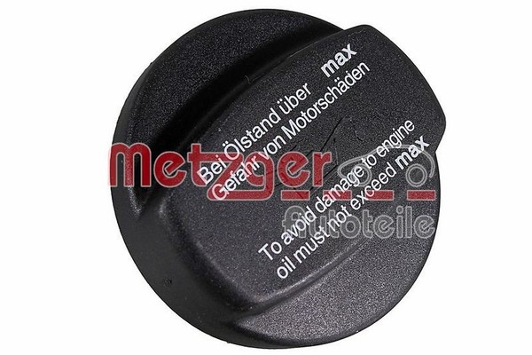Verschluss ÖLeinfüLlstutzen Metzger 2141005 FüR Jeep Mercedes Benz-image