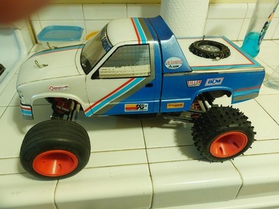 VINTAGE JRXT VINTAGE LOSI VINTAGE RC CAR VINTAGE RC