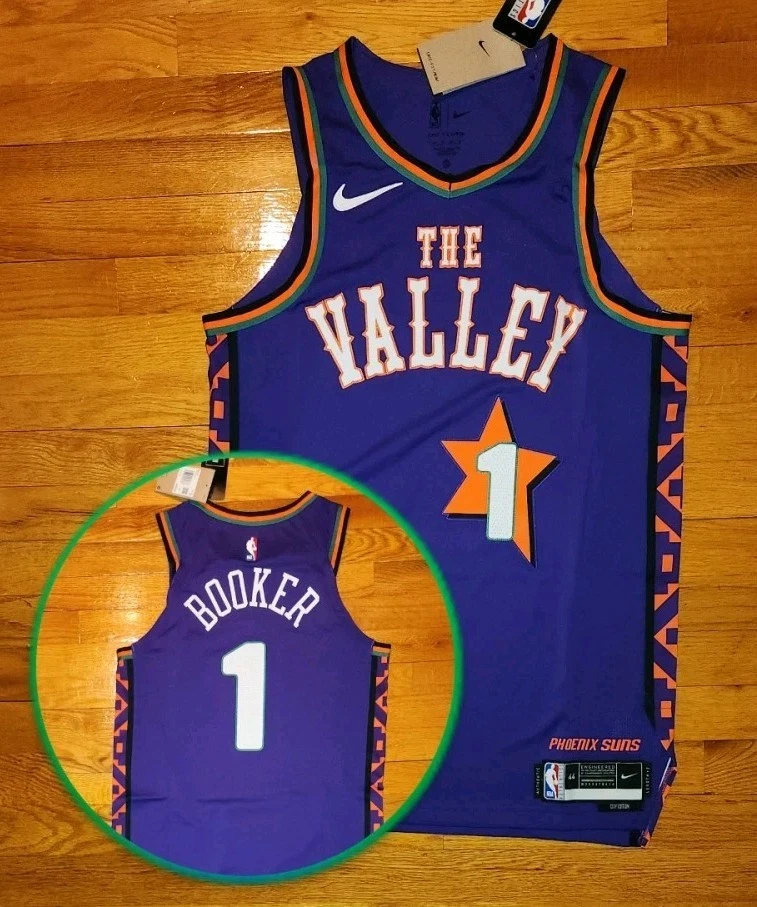 Phoenix Suns Purple NBA Jerseys for sale | eBay