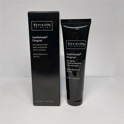 Revision Skincare Intellishade Original Tinted Moisturizer SPF45 1.7oz EXP 02/27