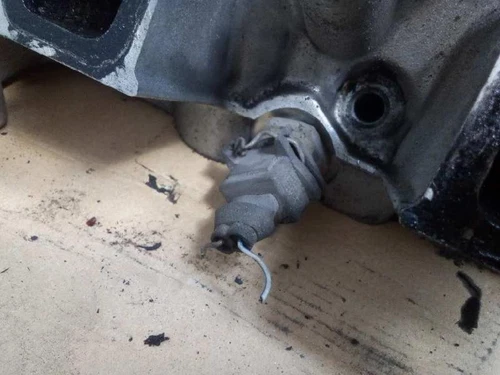 11127806058 Testata per BMW SERIE 1 BERLINA (E81/E87) 120d 2005 1180546 - Afbeelding 2 van 10