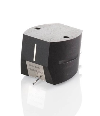 Clearaudio Performer v2 Ebony MM Phono Cartridge (DEMO)