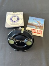 Vintage Sawyer  s View-Master Bakelite Viewer w/ 12 Scenic Reels  Box