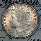 * 1880-O * NEAR+ GEM BU MS MORGAN SILVER DOLLAR * FROM ORIGINAL COLLECTION