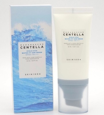 SKIN1004 Madagascar Centella Hyalu Cica Water Fit Sun Serum 50ml SPF50+ PA++++