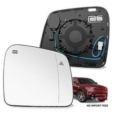 Passenger Side BSD Mirror for Jeep Grand Cherokee, Dodge Passenger Side RH