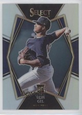 2022 Panini Select Premier Level Holo Silver Prizm Luis Gil #111 2g6