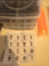 Accessories 16size Retainers Kit Clips Rivet Bumper Fender Engine Parts Push Pin