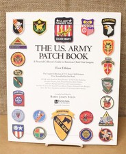 Military Book 4250: The U.S. Army Patch Book by Stein
