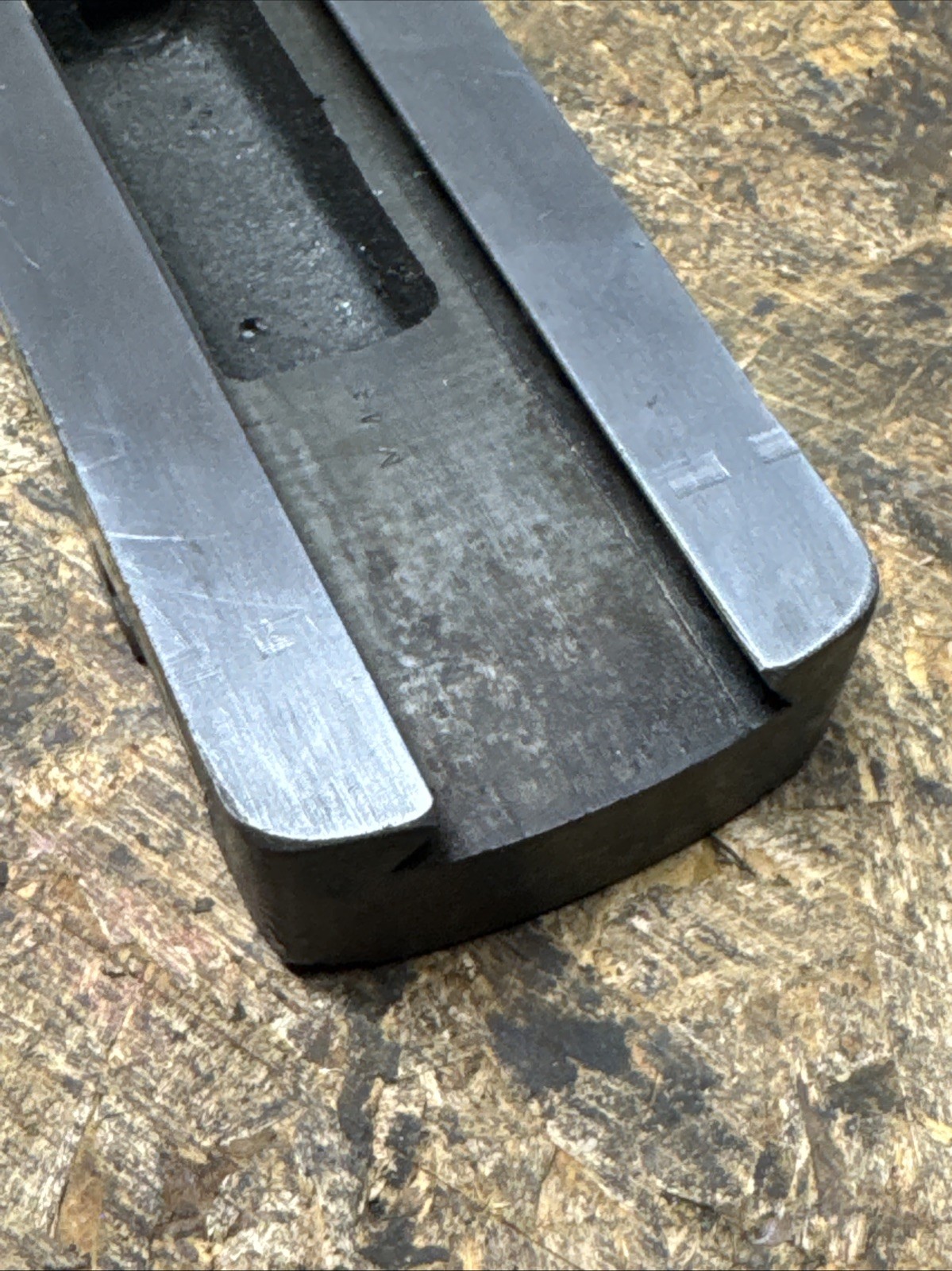 South Bend 9 10K Lathe Compound Rest