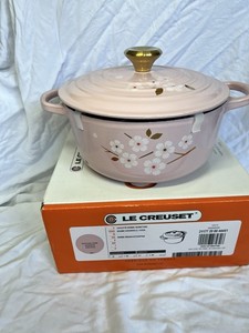 Le Creuset Sakura | eBay