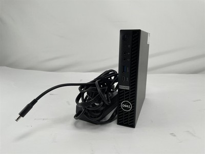 Dell OptiPlex 7000 Micro 12 Core i7-12700T 1.4GHz 16GB RAM 256GB NVMe WiFi