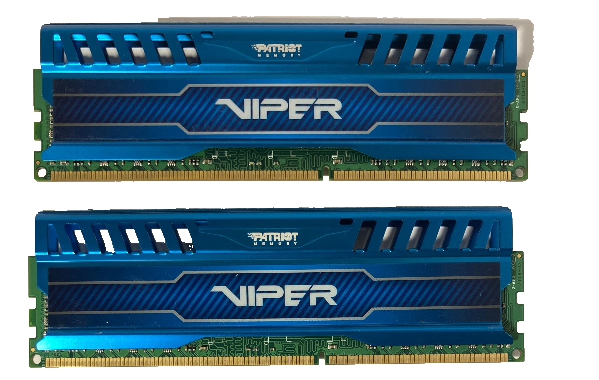 Patriot DDR3 SDRAM 16 GB Total Capacity Memory (RAM) for sale | eBay