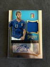 2015-16 Panini Select - Jersey Autographs Andrea Ranocchia #JA-ARA /180