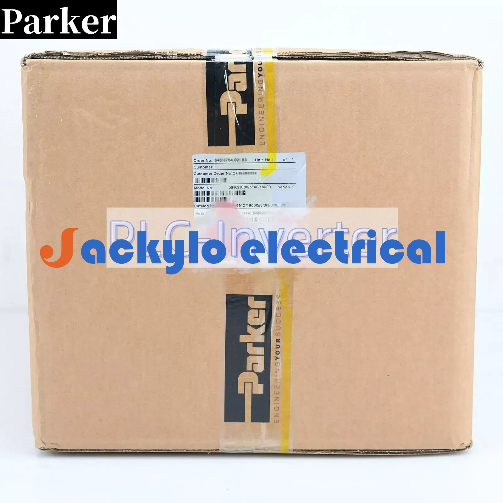 1PC new CV-1-661616 Parker Check valve free shipping factory sealed～