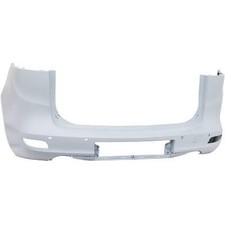 STOßSTANGE HINTEN FÜR PDC FÜR FLEXFIX SYSTEM  FÜR OPEL ZAFIRA C f2012-