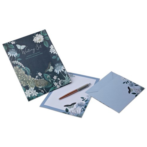 Writing Set Design By Violet Belvedere 10 x Paper & Envelopes Stationery