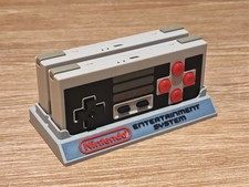 NES Controller Stand   Retro Nintendo Entertainment System Gamepad Holder