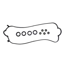 X AUTOHAUX Valve Cover Gasket Set for Honda Accord 2.3L L4 1998-2002 for Honda 