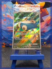 Pokémon Karte I Relaxo SVP 051 I SV Black Star Promos I Deutsch I Sealed I DE