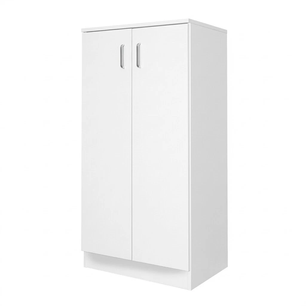 International Concepts Armadietto In Legno Parawood Non Finito, 100 Cm, Con 4 Ripiani Regolabili, Multiuso