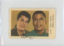 Sidney Poitier — 1959 A Set (Serif) #95
