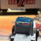 Resin  Truck Ho Slot Car — photo 7